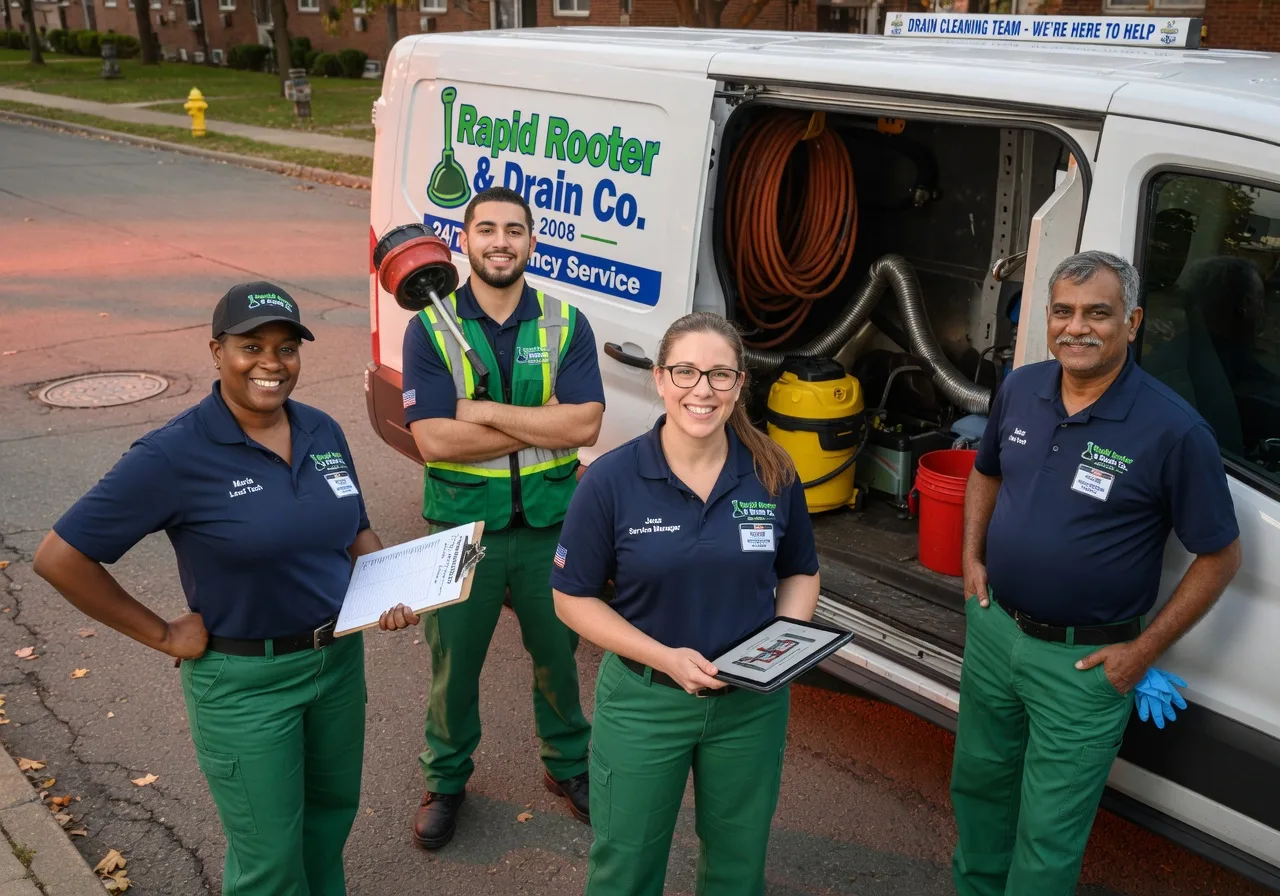 Drain Cleaning company in Chocowinity, NC