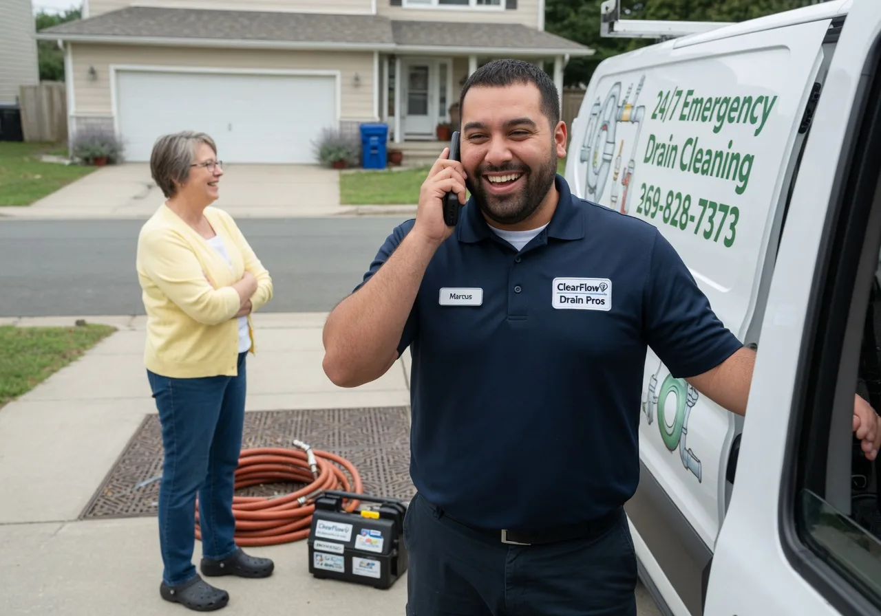Drain Cleaning Chocowinity, NC FAQs